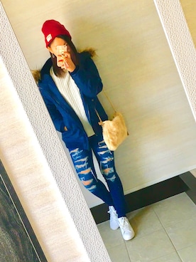 ❤︎.kanna.❤︎さんのコーディネート