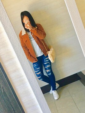 ❤︎.kanna.❤︎さんのコーディネート