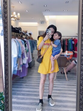 Reiさんのコーディネート