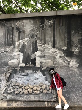 Reiさんのコーディネート