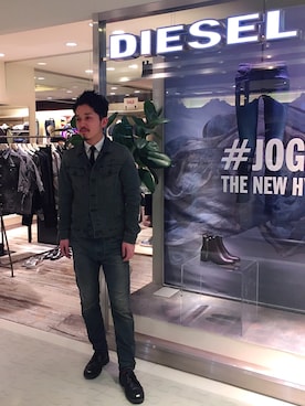 Shiina-Cさんのコーディネート