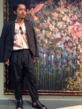 Shiina-Cさんのコーディネート