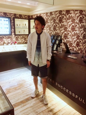 Shiina-Cさんのコーディネート