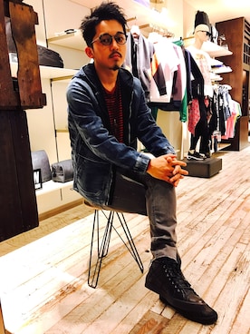 Shiina-Cさんのコーディネート