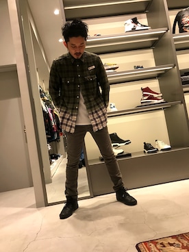 Shiina-Cさんのコーディネート