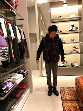 Shiina-Cさんのコーディネート