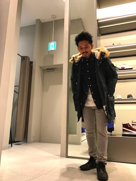 Shiina-Cさんのコーディネート