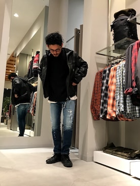 Shiina-Cさんのコーディネート