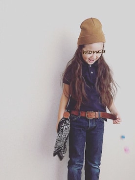 komaさんのコーディネート