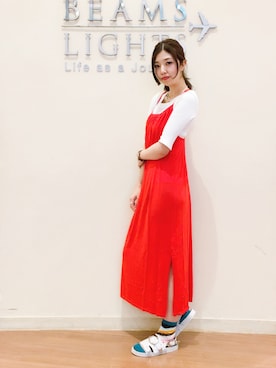 TOMA22さん(レディース・164cm)の夏コーディネート