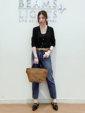 TOMA22さん（レディース・164cm）の夏コーディネート