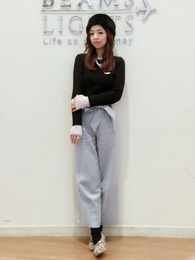 TOMA22さん(レディース・164cm)の冬コーディネート