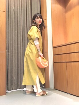 TOMA22さん(レディース・164cm)の春コーディネート