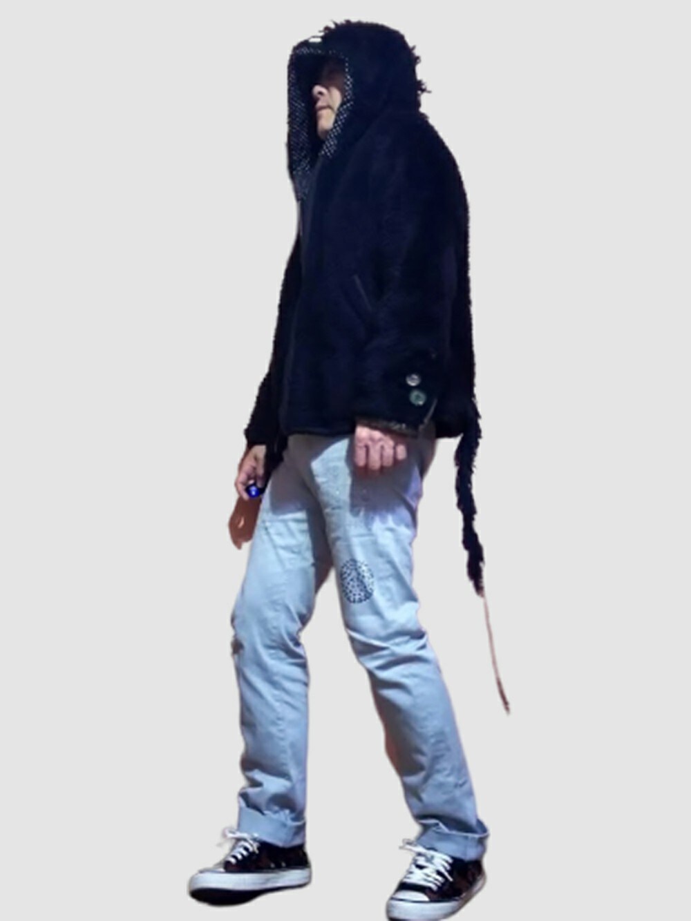 msg1961｜UNDERCOVERのパーカーを使ったコーディネート - WEAR