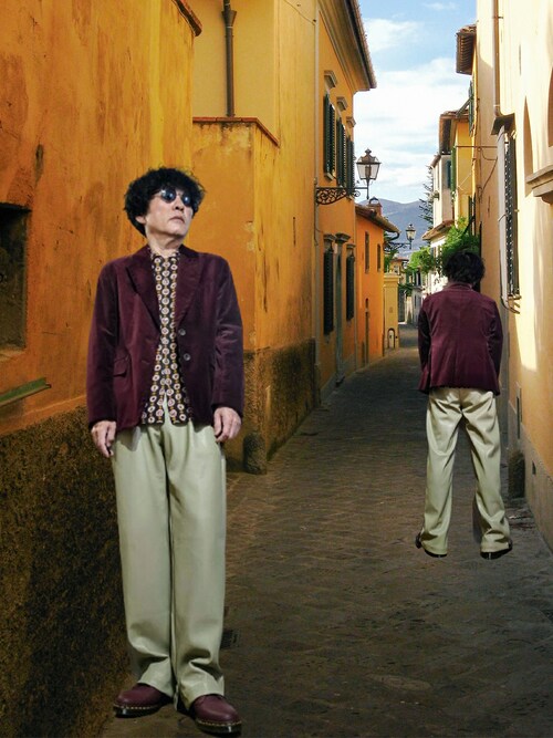 Msg1961 Uniqloのテーラードジャケットを使ったコーディネート Wear