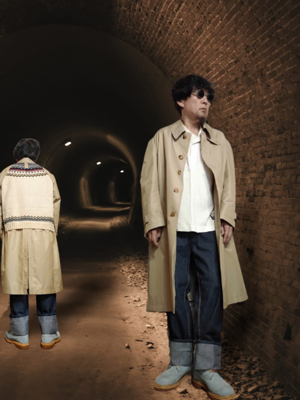 JUNYA WATANABE COMME des GARCONS - ノースフェイス × JUNYA
