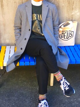 Miuraさんのコーディネート