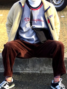 Miuraさんのコーディネート