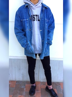 Miuraさんのコーディネート