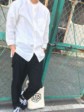 Miuraさんのコーディネート