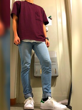 Miuraさんのコーディネート