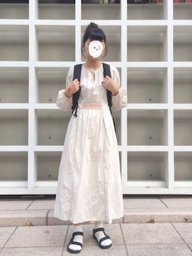 Yuiさん(レディース・161cm)の秋コーディネート