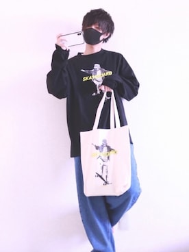 TJさん（メンズ・177cm）の夏コーディネート