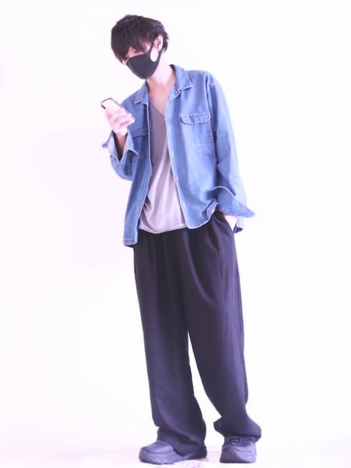 TJさんのコーディネート