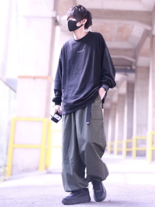 TJさんのコーディネート
