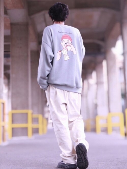 TJさんのコーディネート