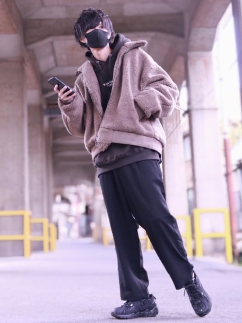 TJさんのコーディネート