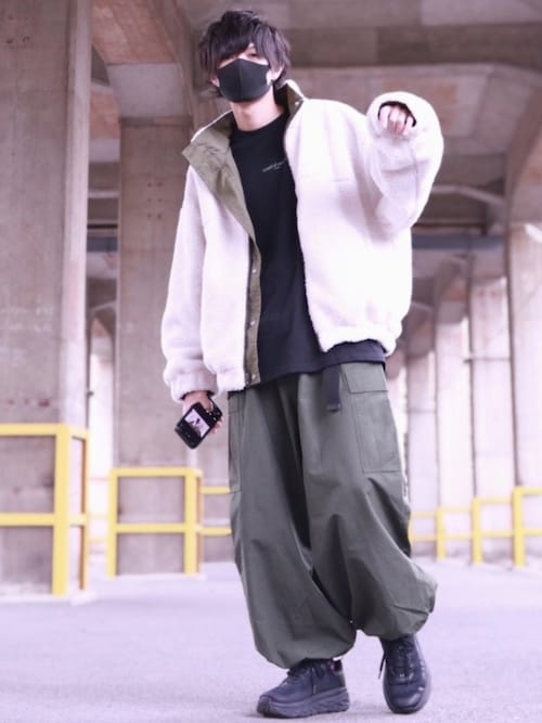 TJさんのコーディネート