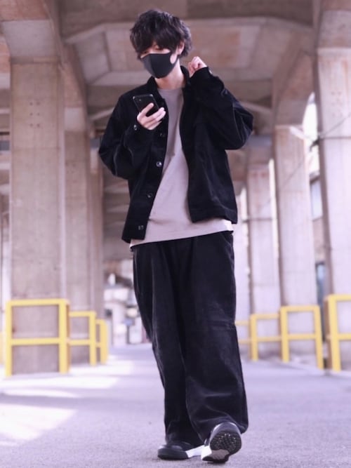 TJさんのコーディネート