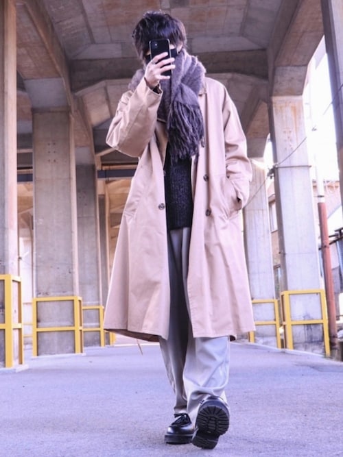 TJさんのコーディネート