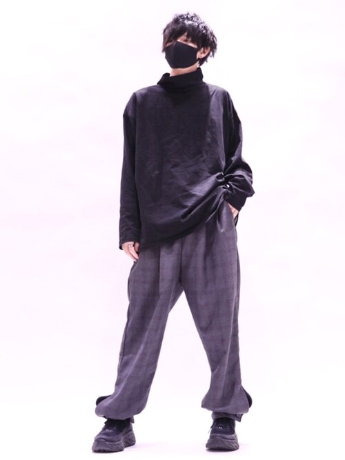 Tj Aiverのtシャツ カットソーを使ったコーディネート Wear