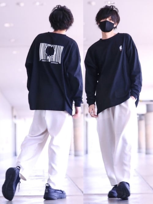 TJさんのコーディネート