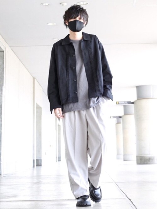 TJさんのコーディネート