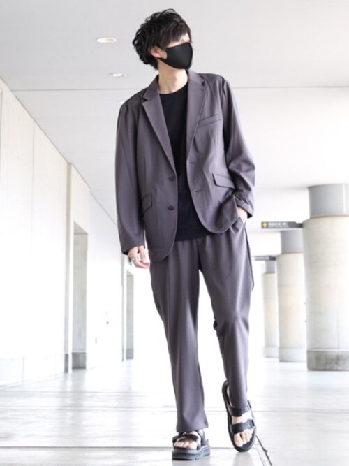 TJさんのコーディネート