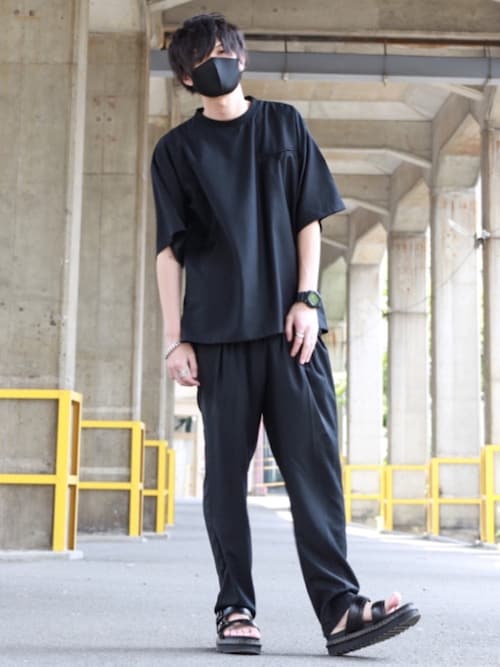 TJさんのコーディネート