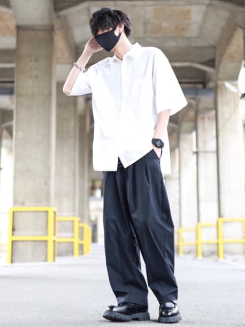 TJさんのコーディネート