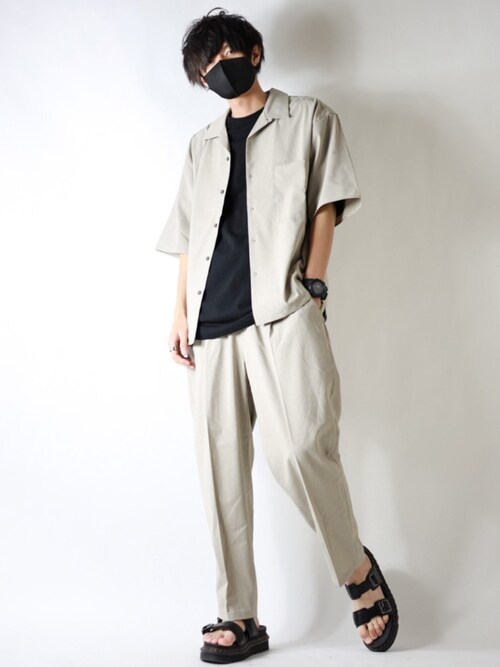 TJさんのコーディネート