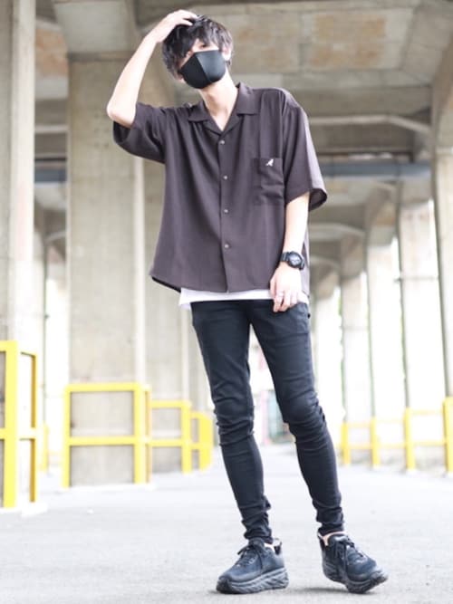 TJさんのコーディネート