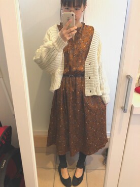 Mika ☆さん(レディース・156cm)の春コーディネート