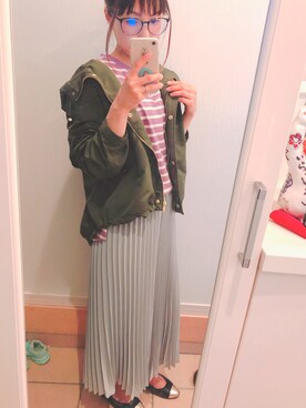 Mika ☆さんのコーディネート