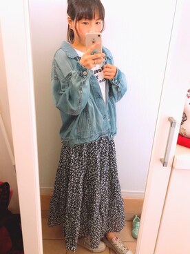 Mika ☆さんのコーディネート