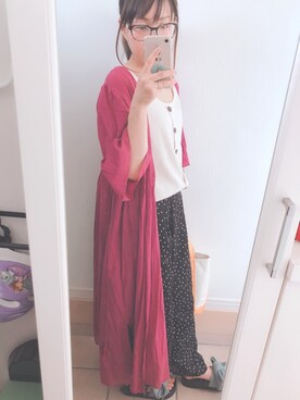 Mika ☆さんのコーディネート