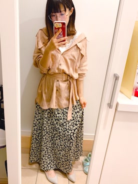 Mika ☆さんのコーディネート