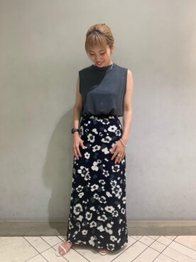 市毛　佑佳さんのコーディネート
