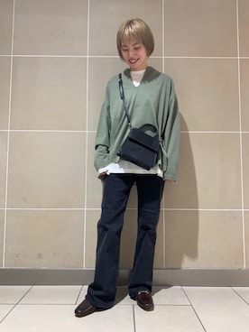 市毛　佑佳さんのコーディネート