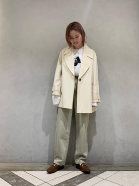 市毛　佑佳さんのコーディネート